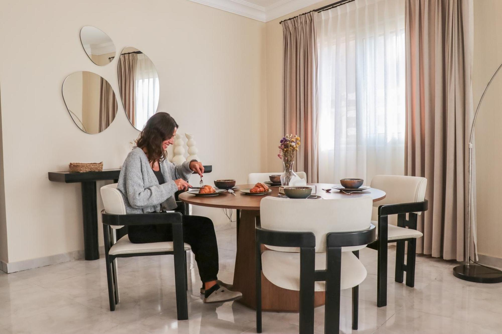 דירות קהיר Vida By Elegant מראה חיצוני תמונה